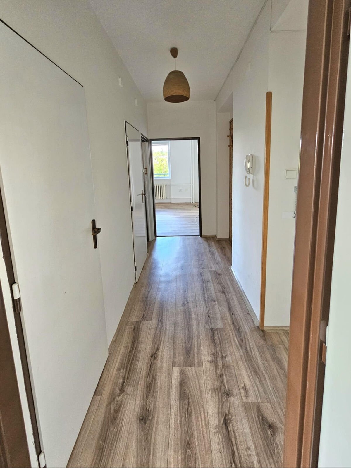 Pronájem bytu 2+1 v osobním vlastnictví 50 m² ,ulice Dvorská Blansko