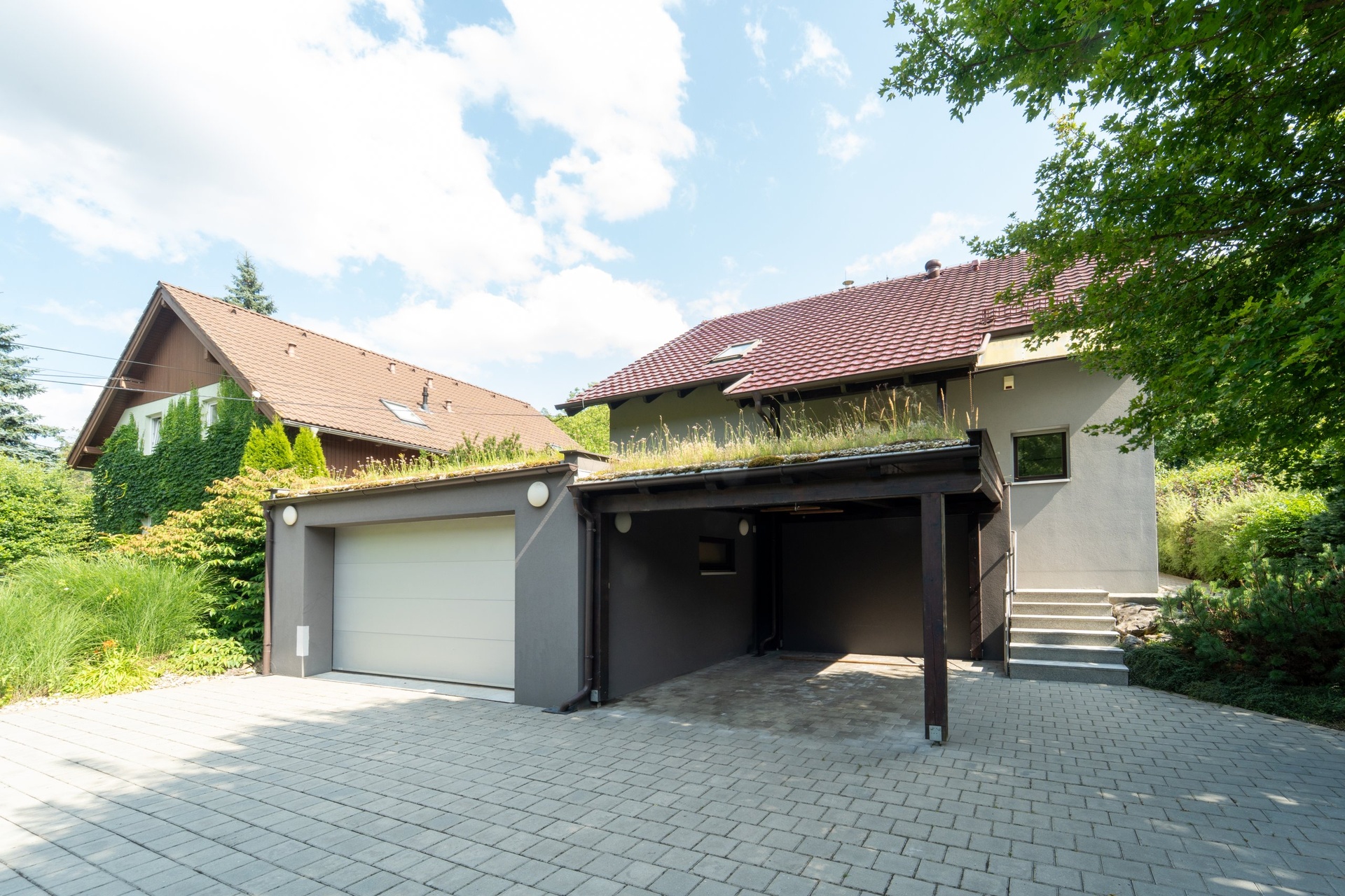 Prodej rodinného domu 226 m², Blansko - Lažánky