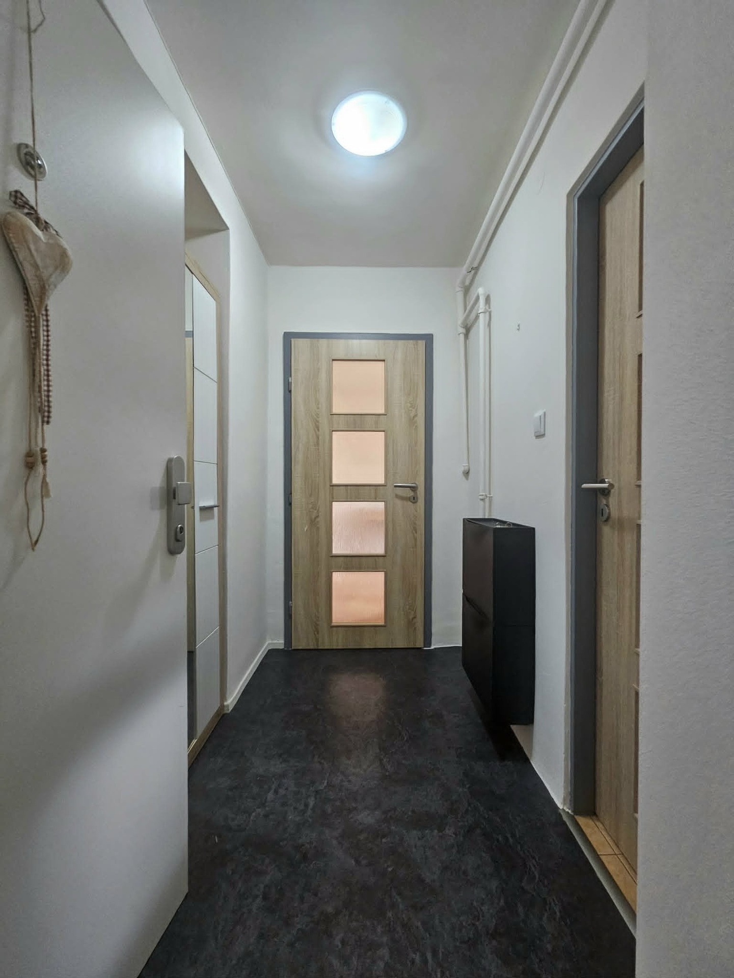 Pronájem bytu 2+1 s balkónem, 58 m², Blansko, Chelčického