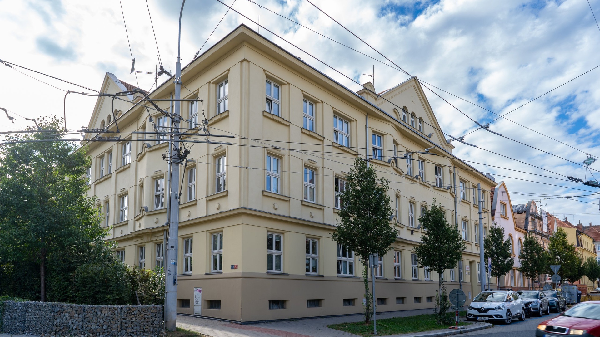 Pronájem atypického bytu 160 m², Brno - Královo Pole