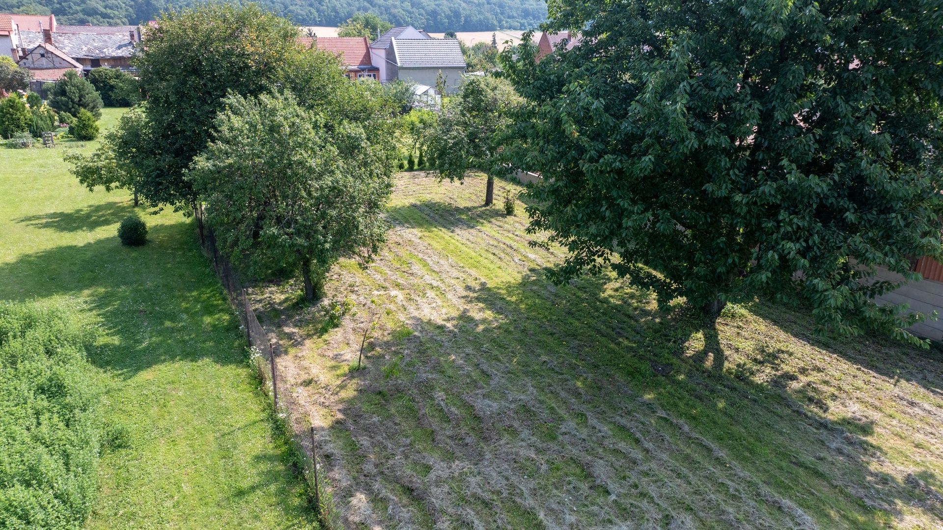 Prodej stavebního pozemku 875 m², Stařechovice - Služín