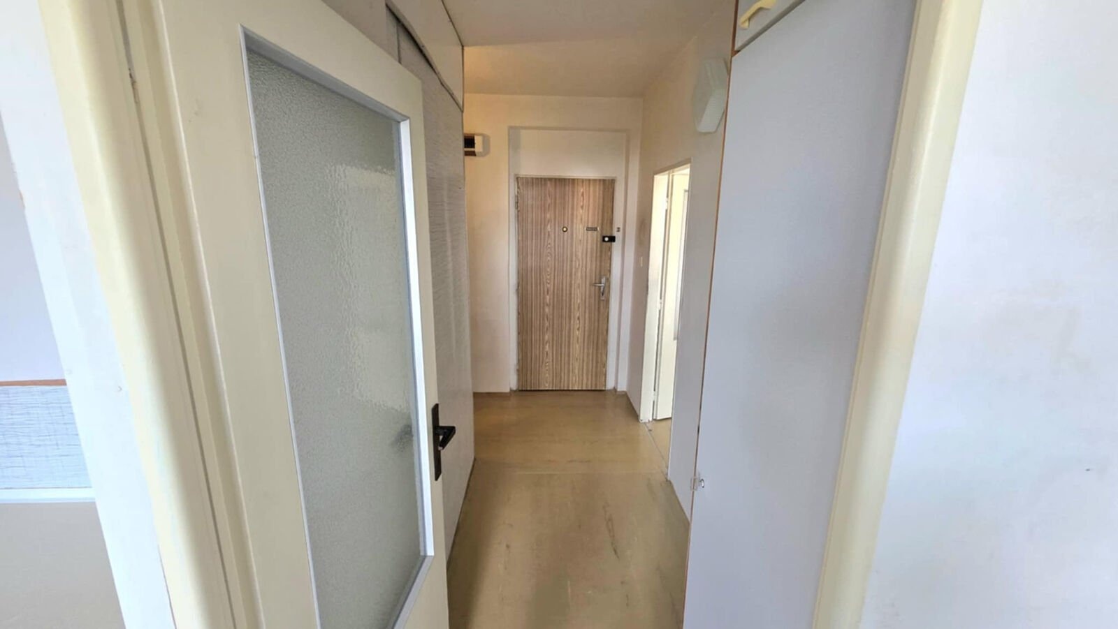 Pronájem bytu 1+1 v osobním vlastnictví 36 m², Okružní, Blansko